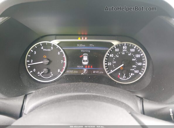 3N1AB8CV5RY309053 2024 NISSAN SENTRA Черный Вид задних сидений