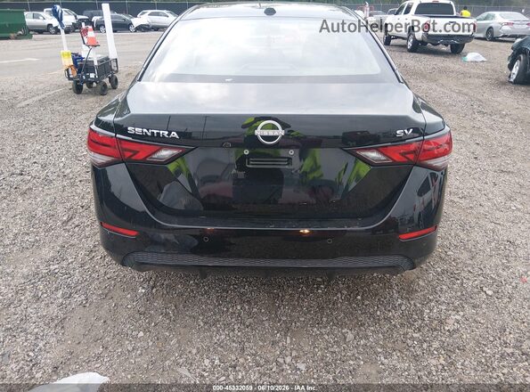 3N1AB8CV5RY309053 2024 NISSAN SENTRA Черный 