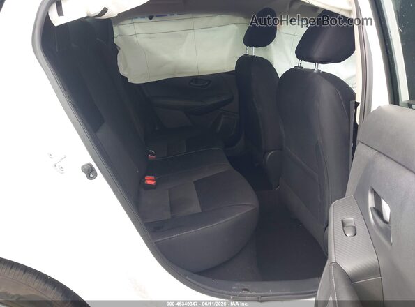 3N1AB8CV5RY357572 2024 NISSAN SENTRA Белый Вид наклейки с VIN-кодом