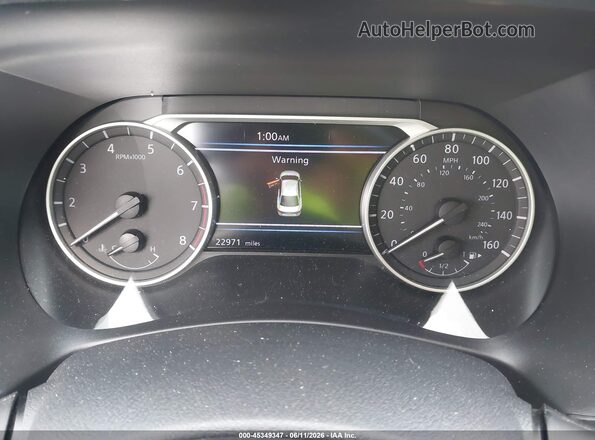 3N1AB8CV5RY357572 2024 NISSAN SENTRA Белый Вид задних сидений