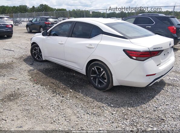 3N1AB8CV5RY360875 2024 NISSAN SENTRA White Tył lewy