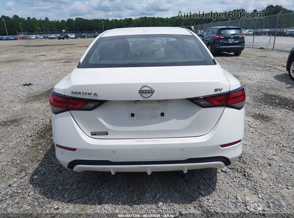 3N1AB8CV5RY360875 2024 NISSAN SENTRA White 