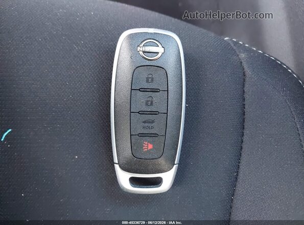 3N1AB8CV5RY384125 2024 NISSAN SENTRA Красный Вид панели приборов