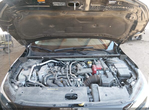 3N1AB8CV5RY389891 2024 NISSAN SENTRA Black Rear view