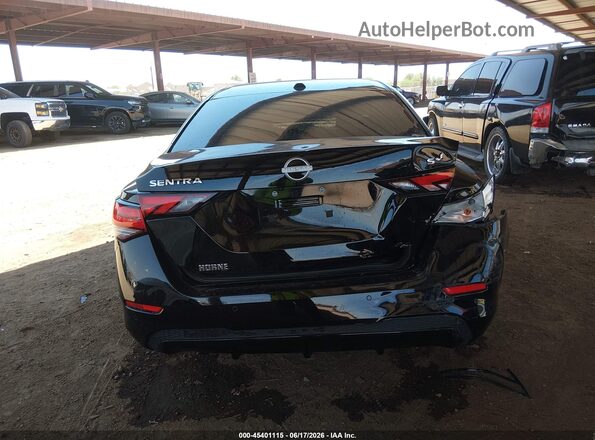 3N1AB8CV5RY389891 2024 NISSAN SENTRA Black 