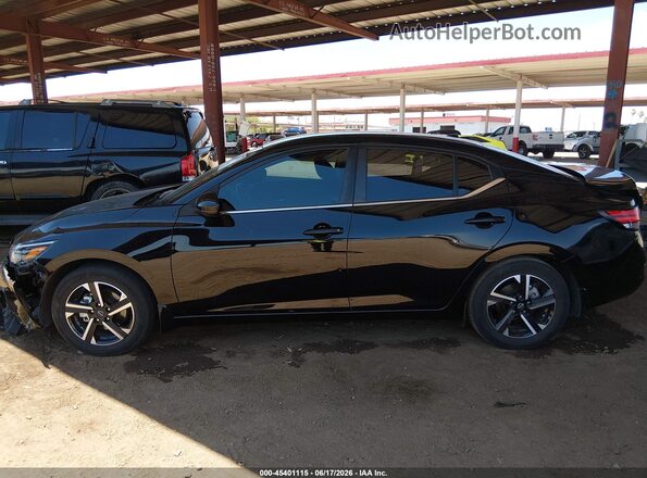 3N1AB8CV5RY389891 2024 NISSAN SENTRA Black 