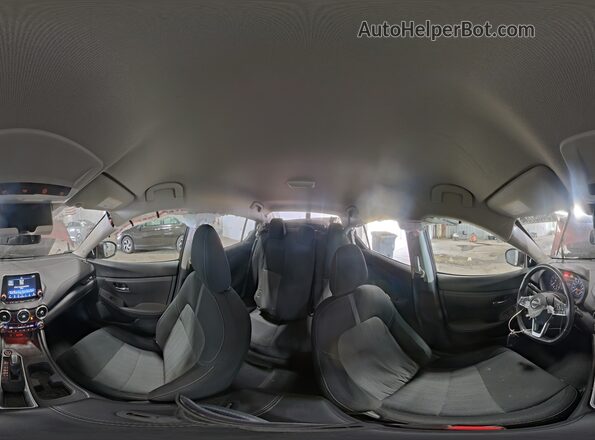 3N1AB8CV5RY391298 2024 NISSAN SENTRA Burgundy VIN կոդի պիտակի տեսք