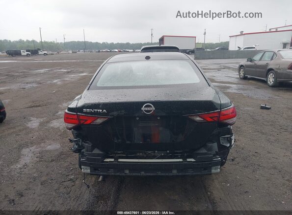 3N1AB8CV5SY249166 2025 NISSAN SENTRA Black 