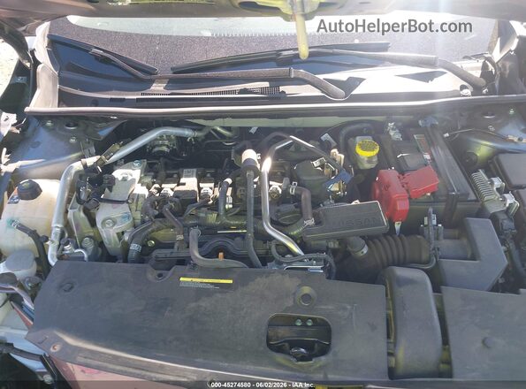 3N1AB8CV5SY258403 2025 NISSAN SENTRA Gray უკანა ხედი