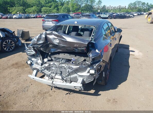 3N1AB8CV5SY258403 2025 NISSAN SENTRA Gray 