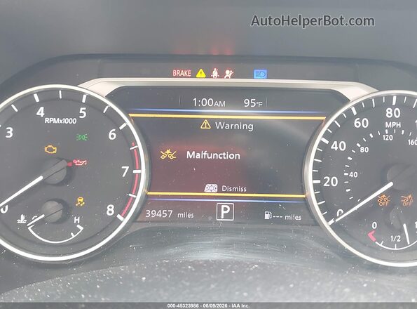 3N1AB8CV5SY260846 2025 NISSAN SENTRA Gray Vista de los asientos traseros