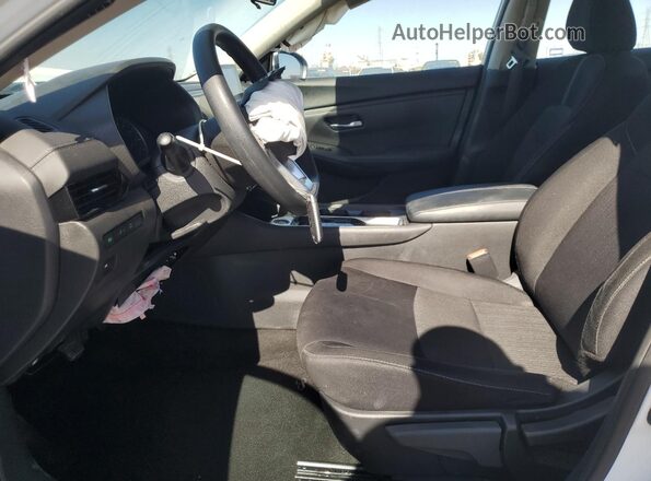 3N1AB8CV5SY304425 2025 NISSAN SENTRA White 