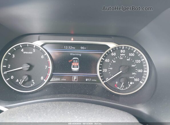 3N1AB8CV5SY340745 2025 NISSAN SENTRA Черный Вид задних сидений