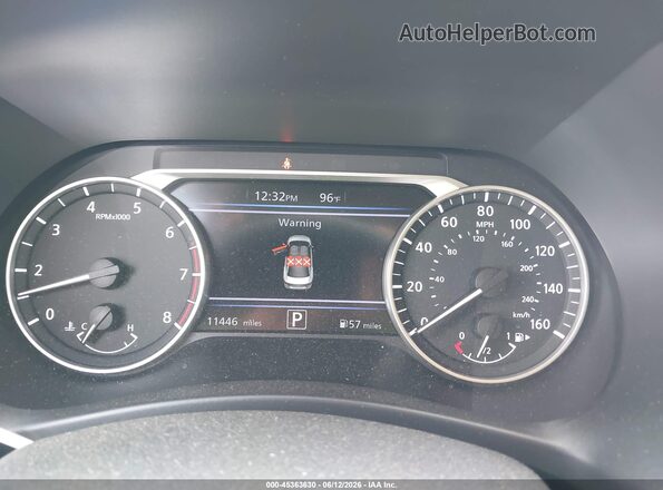 3N1AB8CV5SY340745 2025 NISSAN SENTRA Черный 