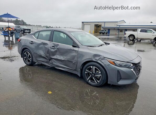 3N1AB8CV5SY345430 2025 NISSAN SENTRA Gray 