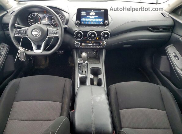 3N1AB8CV5SY345430 2025 NISSAN SENTRA Gray 