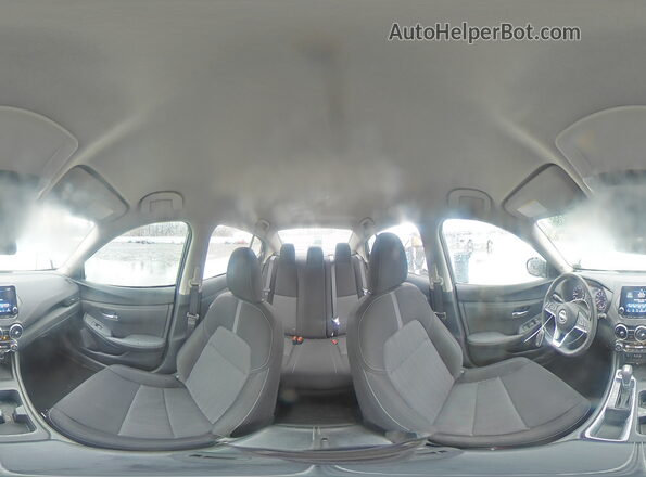 3N1AB8CV5SY345430 2025 NISSAN SENTRA Gray 