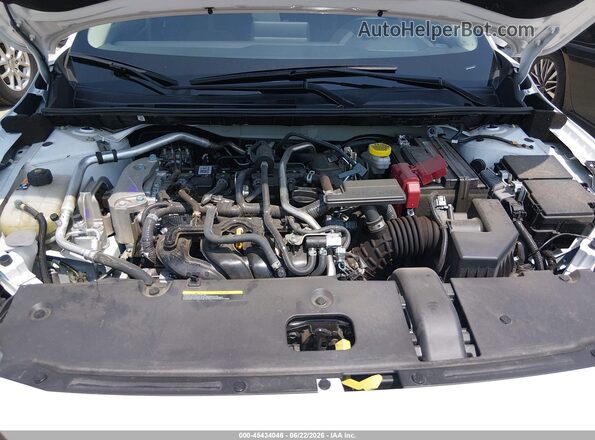 3N1AB8CV5SY361692 2025 NISSAN SENTRA Black Rear view