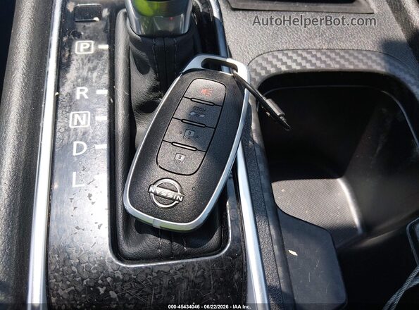 3N1AB8CV5SY361692 2025 NISSAN SENTRA Black Dashboard view