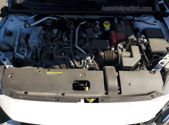 3N1AB8CV5SY375267 2025 NISSAN SENTRA White Вид задньої частини салону