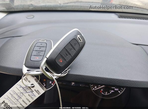 3N1AB8CV5SY408168 2025 NISSAN SENTRA Бордовый Вид панели приборов