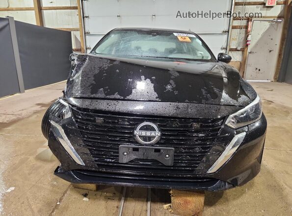 3N1AB8CV5SY416643 2025 NISSAN SENTRA Black 