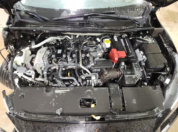 3N1AB8CV5SY416643 2025 NISSAN SENTRA Black 