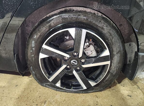 3N1AB8CV5SY416643 2025 NISSAN SENTRA Black 