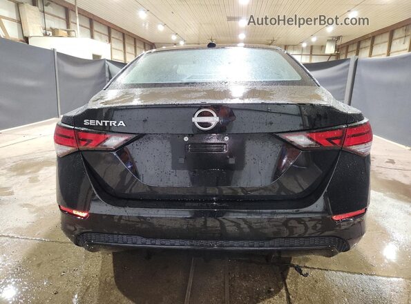 3N1AB8CV5SY416643 2025 NISSAN SENTRA Black 