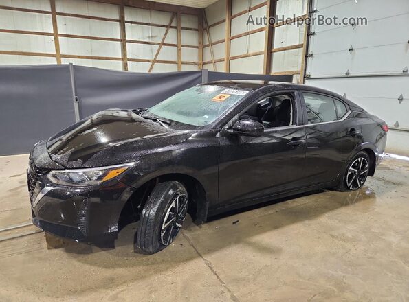 3N1AB8CV5SY416643 2025 NISSAN SENTRA Black 