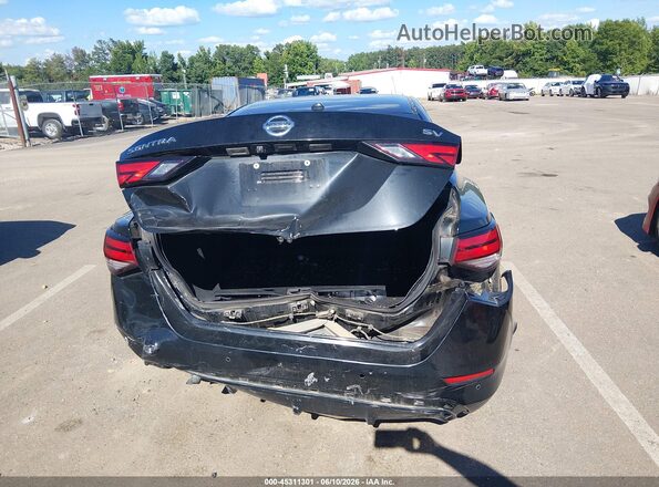 3N1AB8CV6LY290357 2020 NISSAN SENTRA Черный 