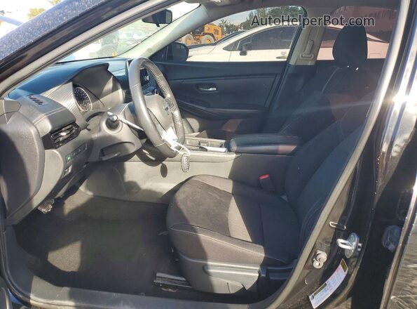 3N1AB8CV6MY283958 2021 NISSAN SENTRA Black Vista interior delantera