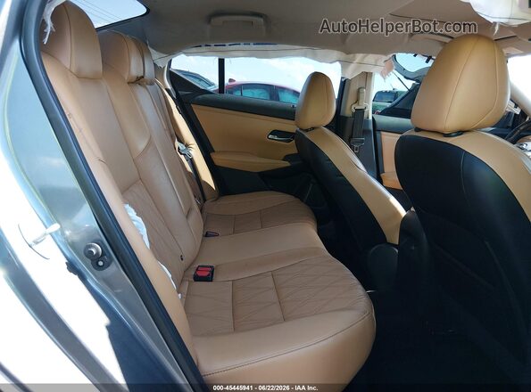 3N1AB8CV6MY325982 2021 NISSAN SENTRA Серый Вид наклейки с VIN-кодом
