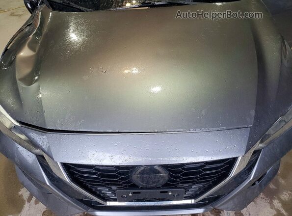 3N1AB8CV6NY242571 2022 NISSAN SENTRA Gray Rear interior view