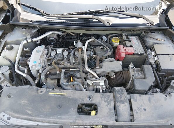 3N1AB8CV6PY244811 2023 NISSAN SENTRA Gray Vista trasera