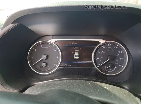 3N1AB8CV6PY275590 2023 NISSAN SENTRA White ხელსაწყოთა პანელის ხედი