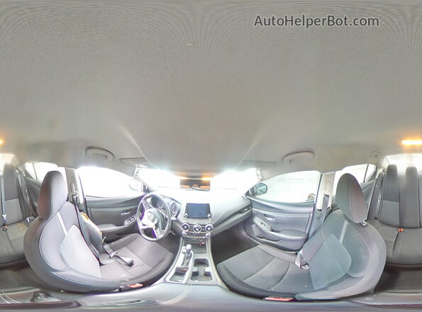 3N1AB8CV6PY275590 2023 NISSAN SENTRA White VIN კოდის სტიკერის ხედი