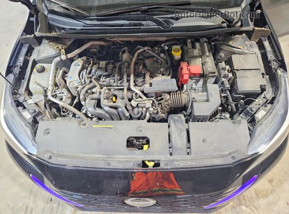 3N1AB8CV6RY204277 2024 NISSAN SENTRA Черный Вид задней части салона