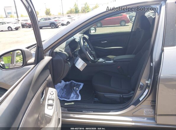 3N1AB8CV6RY207244 2024 NISSAN SENTRA Gray 