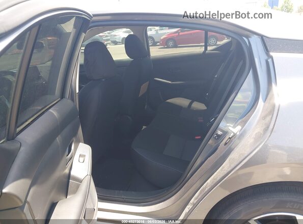 3N1AB8CV6RY207244 2024 NISSAN SENTRA Gray 