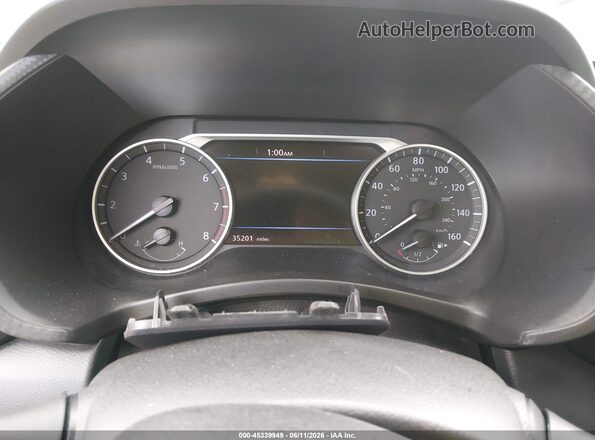 3N1AB8CV6RY219166 2024 NISSAN SENTRA Blue უკანა სავარძლების ხედი