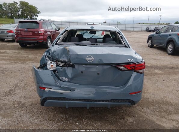 3N1AB8CV6RY219166 2024 NISSAN SENTRA Blue 
