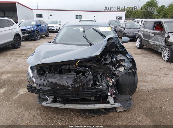3N1AB8CV6RY219166 2024 NISSAN SENTRA Blue ხელსაწყოთა პანელის ხედი