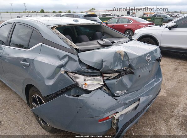 3N1AB8CV6RY219166 2024 NISSAN SENTRA Blue 