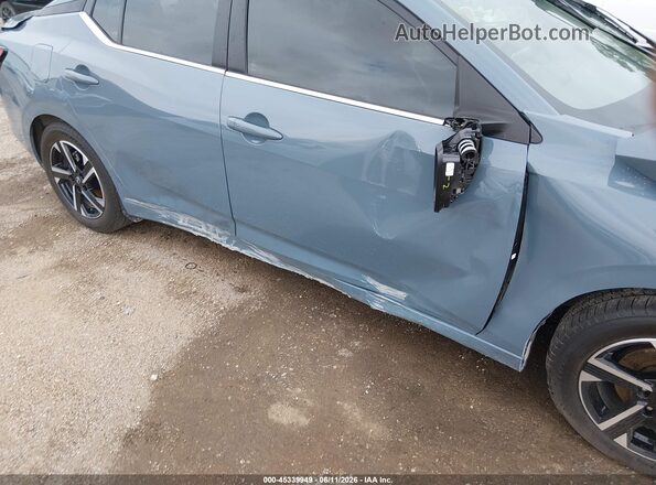 3N1AB8CV6RY219166 2024 NISSAN SENTRA Blue 