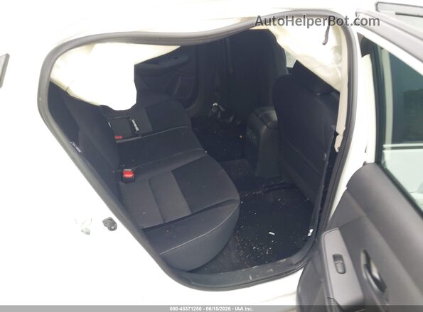 3N1AB8CV6RY230815 2024 NISSAN SENTRA White VIN კოდის სტიკერის ხედი