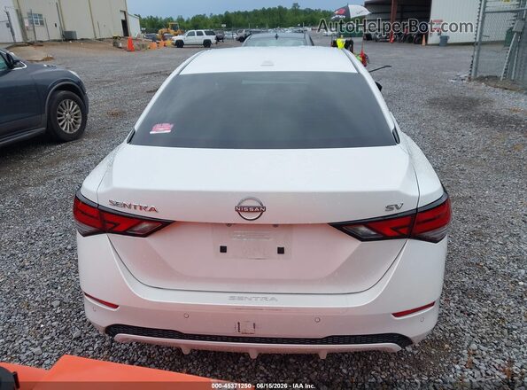 3N1AB8CV6RY230815 2024 NISSAN SENTRA White 