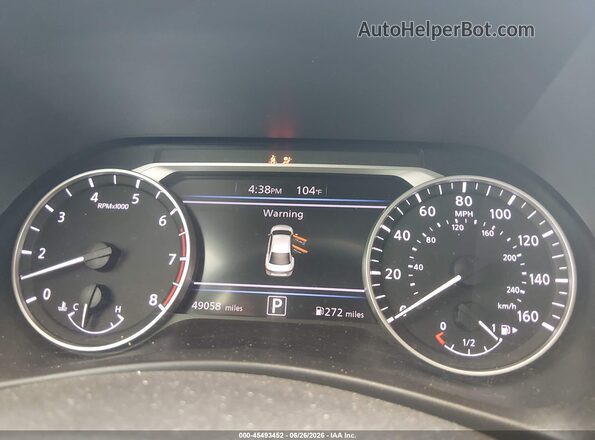 3N1AB8CV6RY242186 2024 NISSAN SENTRA Red Вид задніх сидінь