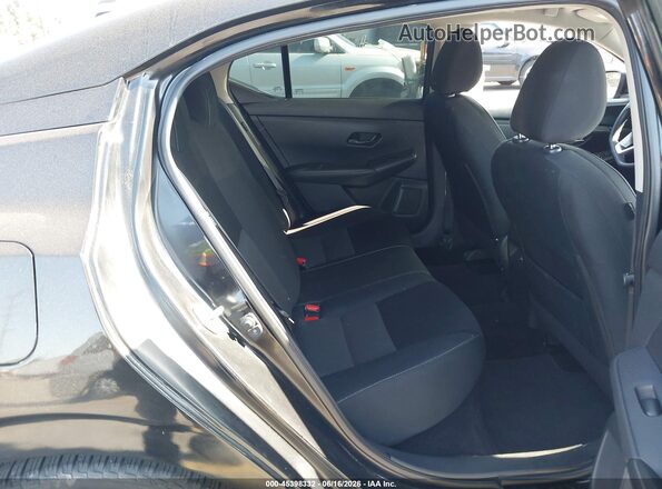 3N1AB8CV6RY249719 2024 NISSAN SENTRA Черный Вид наклейки с VIN-кодом