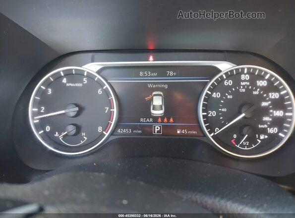 3N1AB8CV6RY249719 2024 NISSAN SENTRA Черный Вид задних сидений